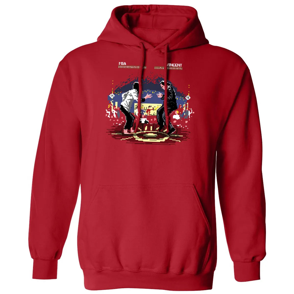 Classic Unisex Hoodie - HXT3NCKT