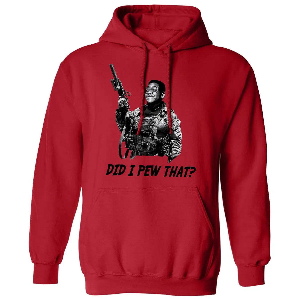 Classic Unisex Hoodie - KGB1K4LE