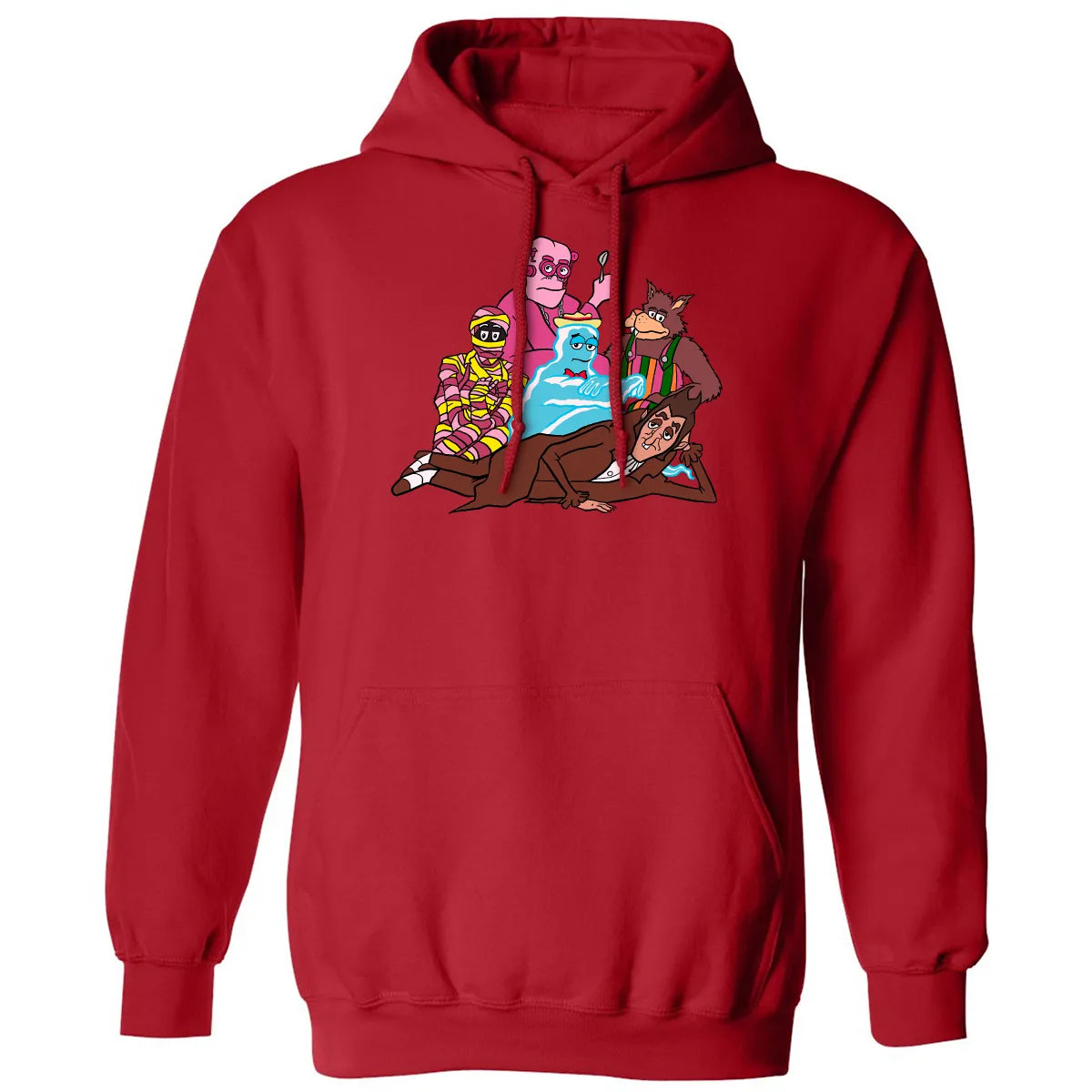 Classic Unisex Hoodie - G9EGXRL7