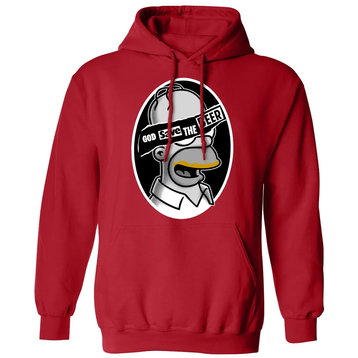 Classic Unisex Hoodie - 6ZY1AC9C