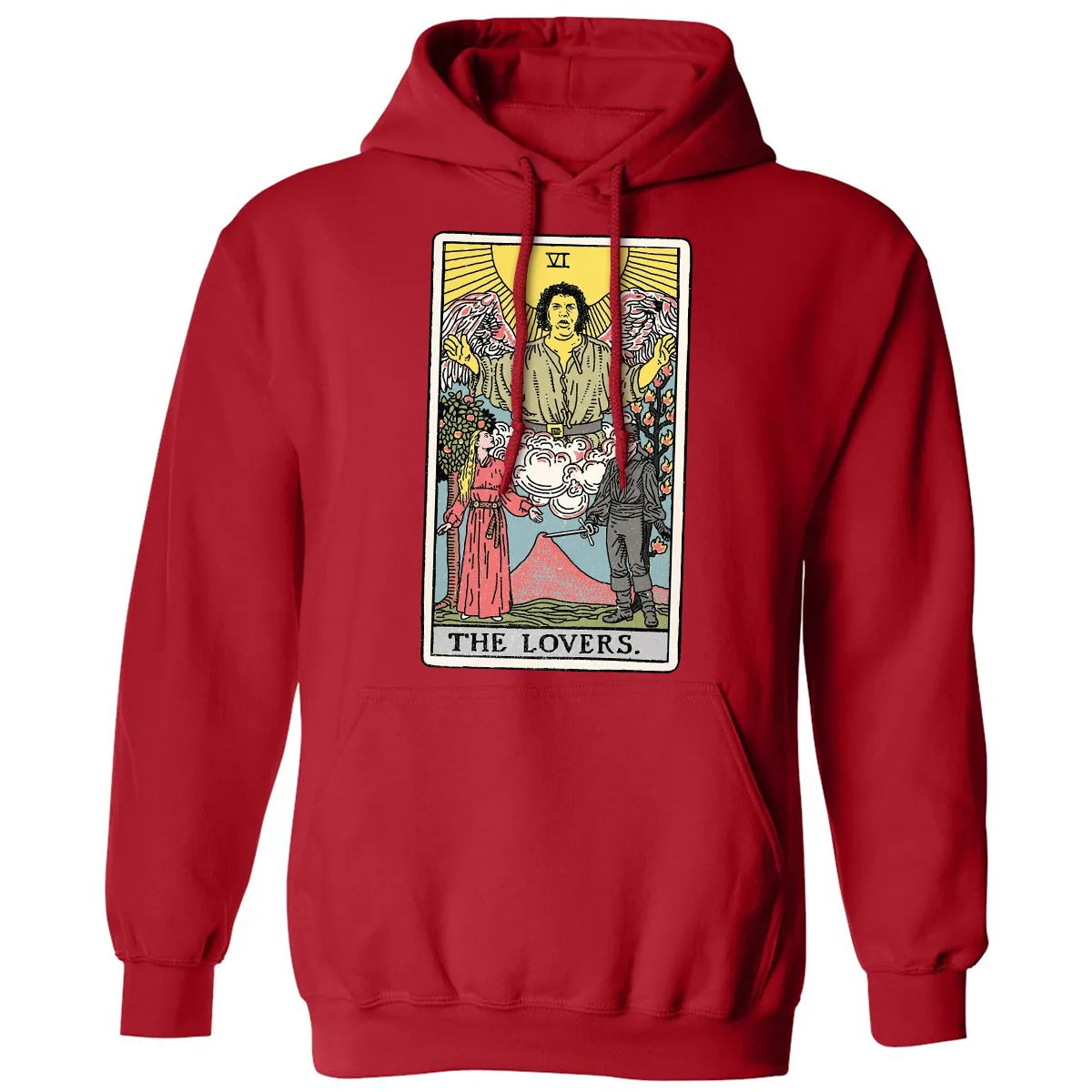 Classic Unisex Hoodie - F8Q8UKL6