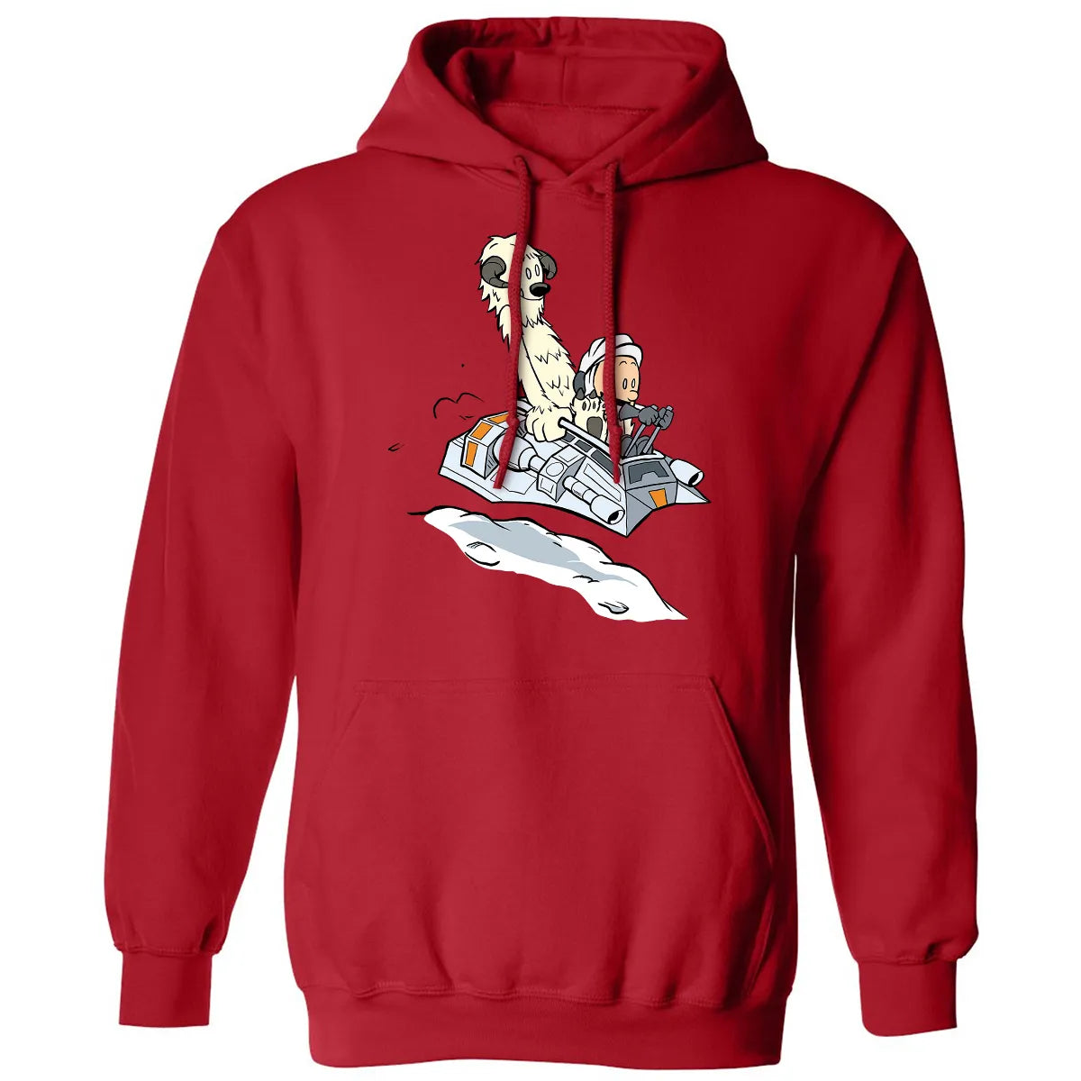Classic Unisex Hoodie - R1QXHK2M