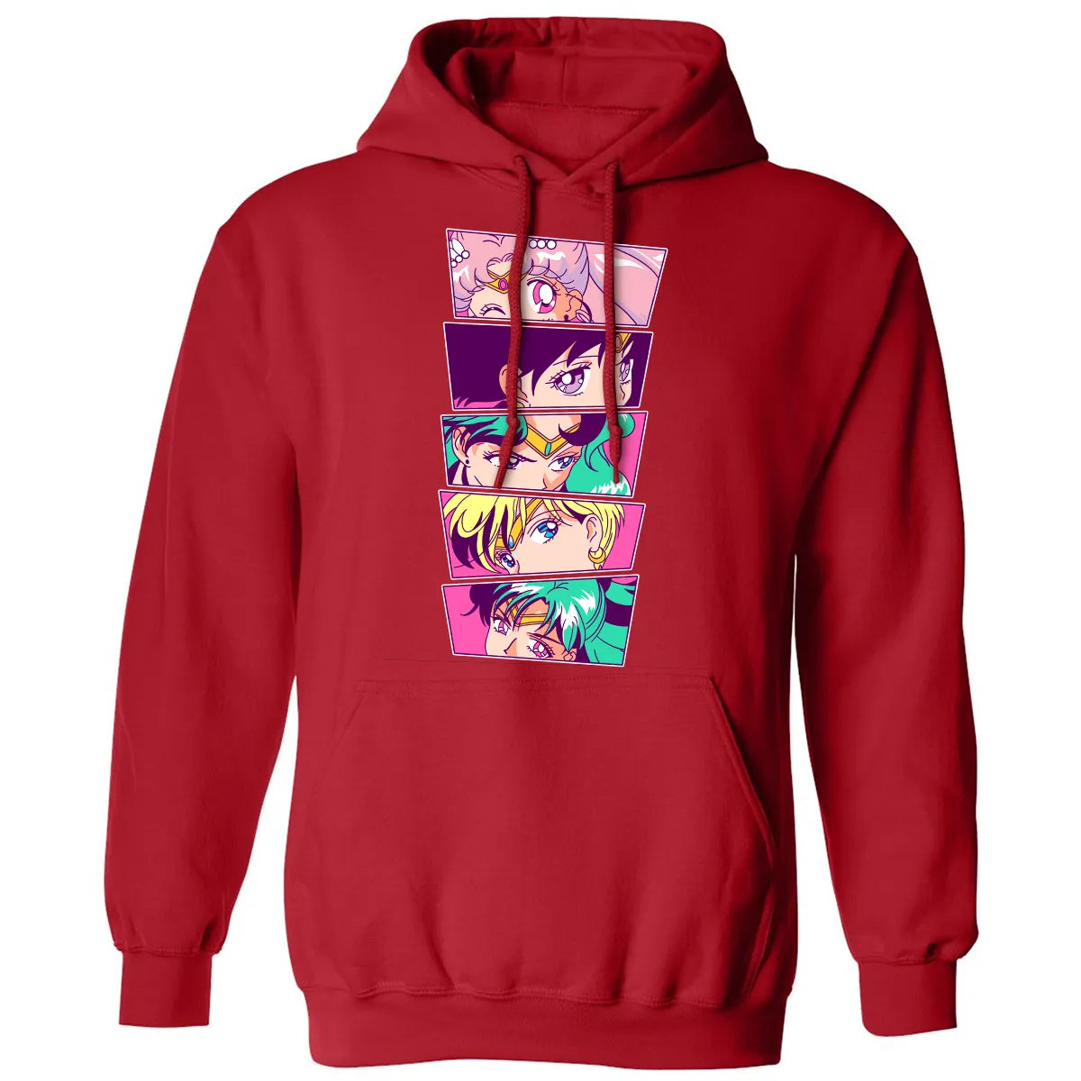 Classic Unisex Hoodie - 6XYKH41U