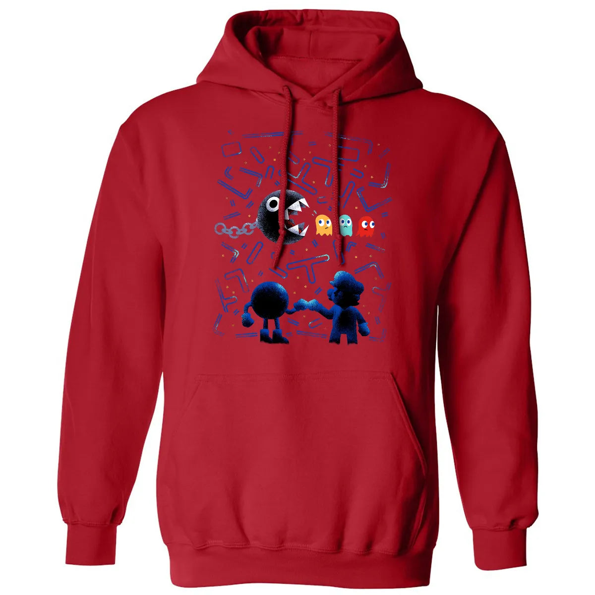 Classic Unisex Hoodie - 8LE1PP79