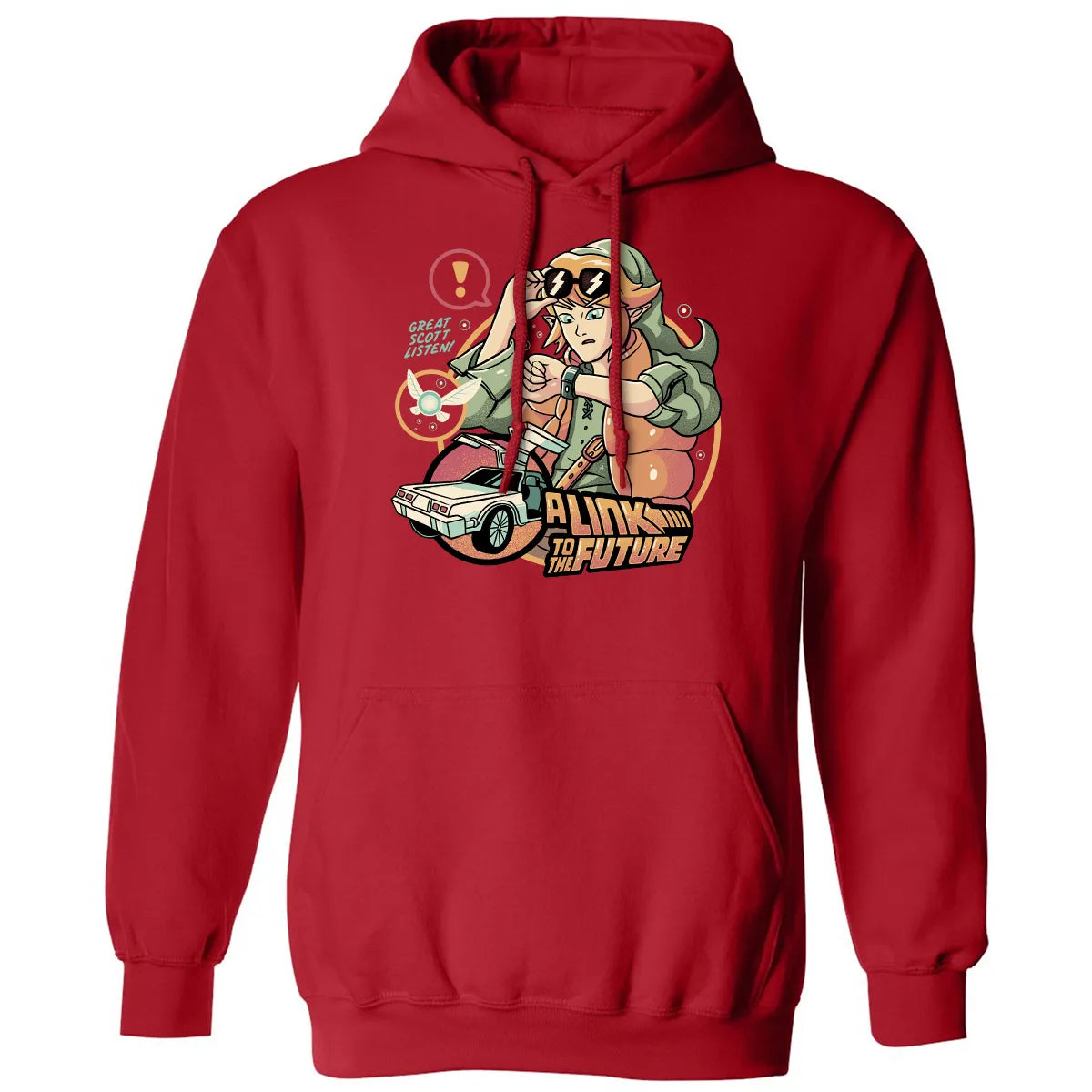 Classic Unisex Hoodie - KFASSRDE