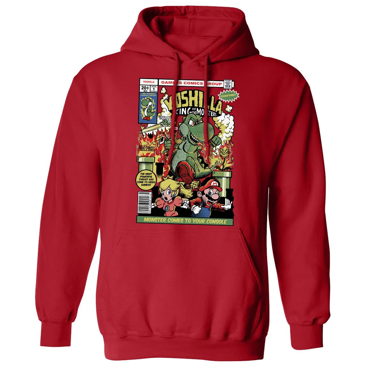 Classic Unisex Hoodie - 4EZR51GD