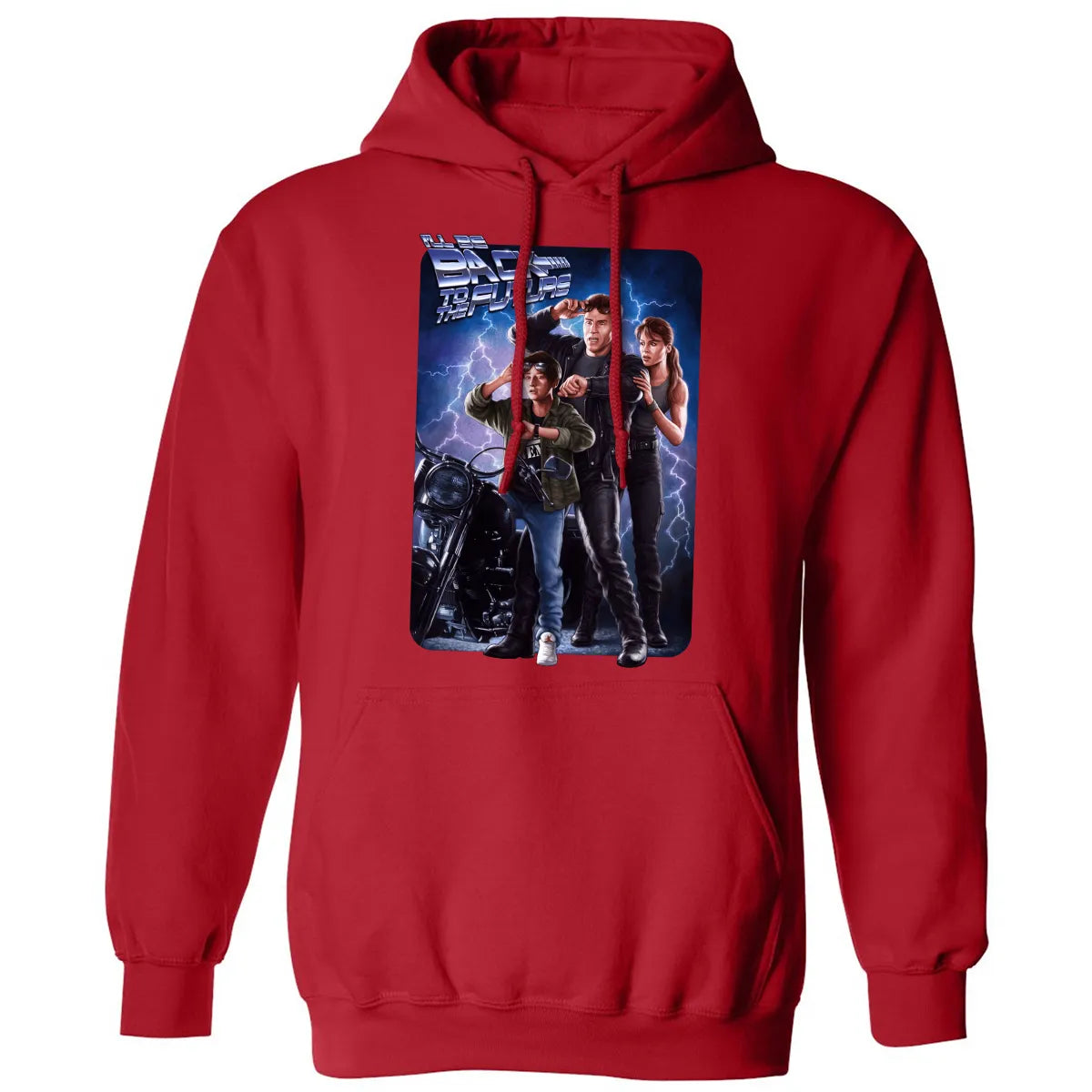 Classic Unisex Hoodie - ZPRB9BRY