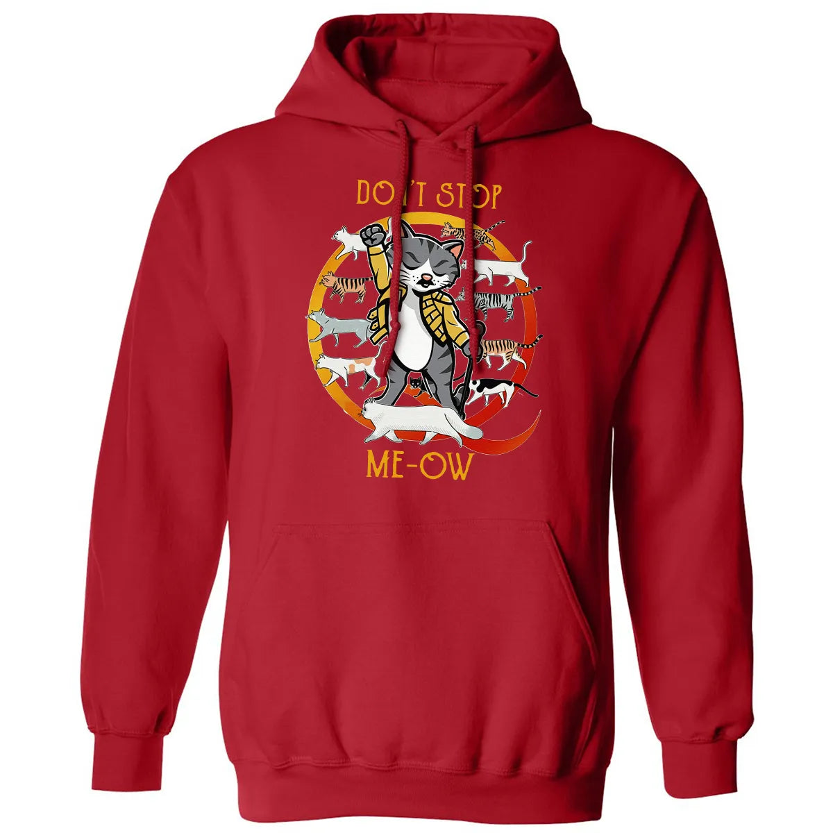 Classic Unisex Hoodie - LGT3SXRM