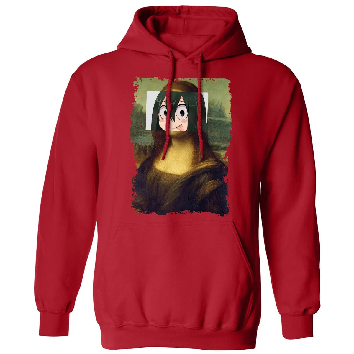 Classic Unisex Hoodie - 332SZHKE