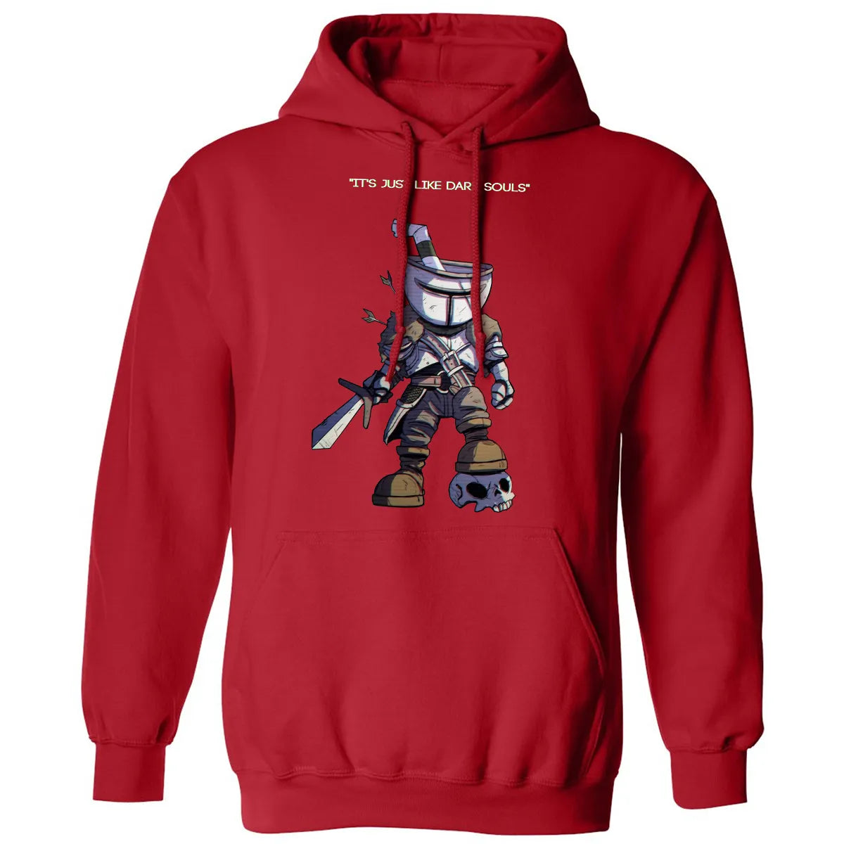 Classic Unisex Hoodie - D89FESPF