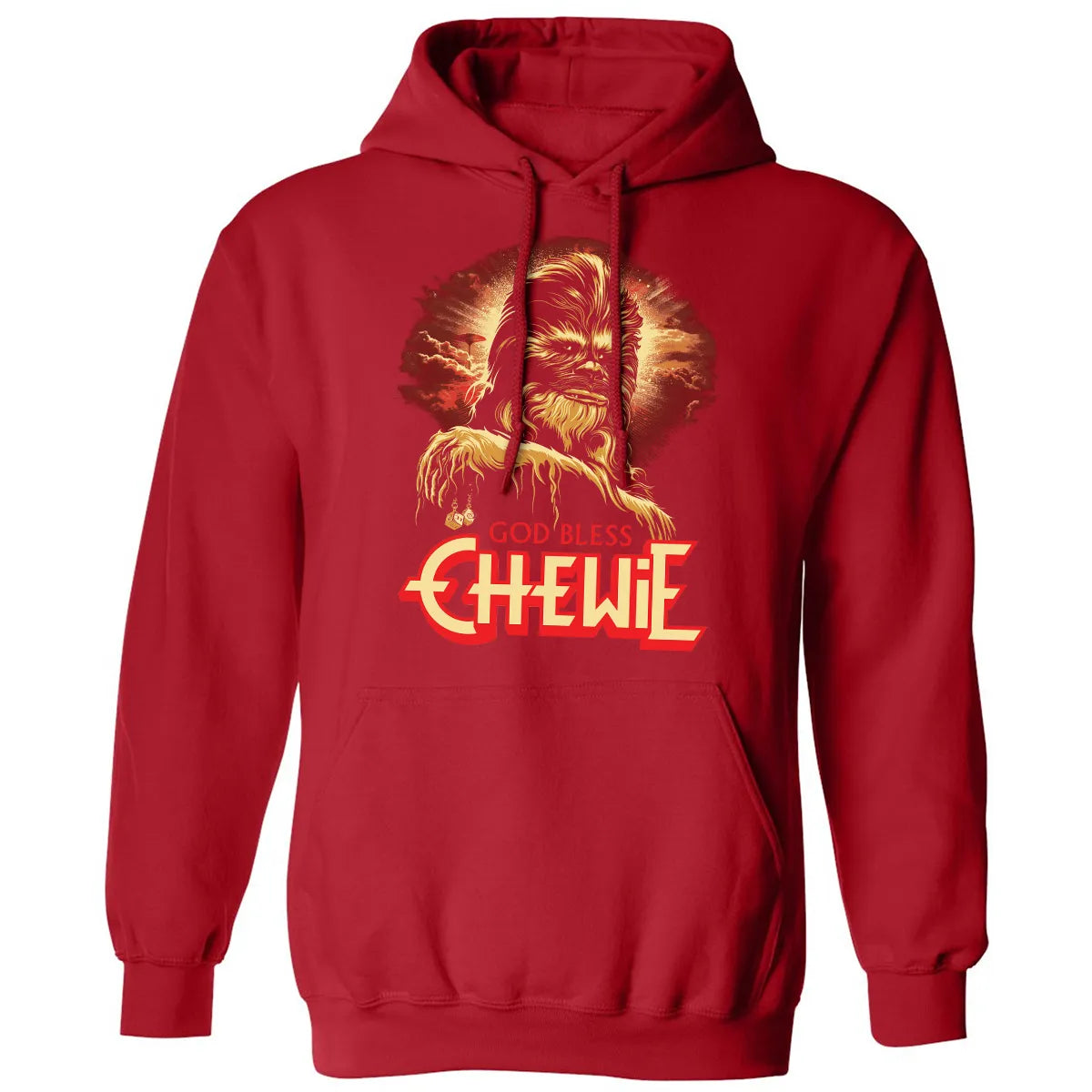 Classic Unisex Hoodie - HLXATTXY