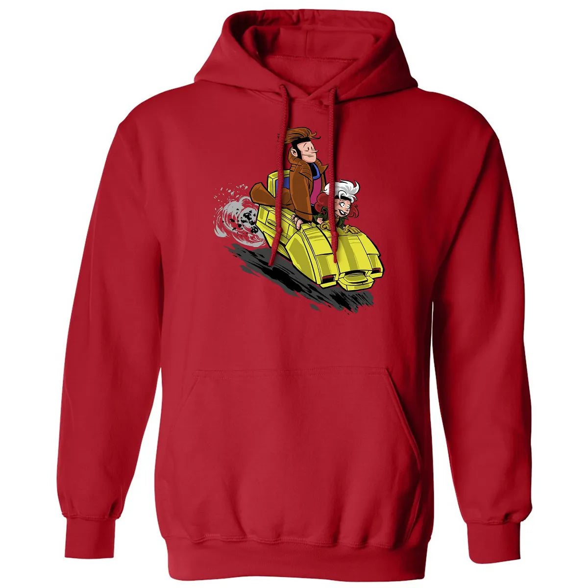Rog & Gam Classic Unisex Hoodie