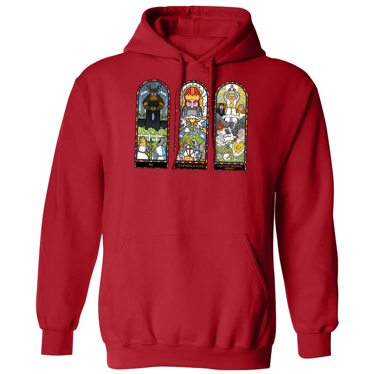 Classic Unisex Hoodie - NG8DBJLG