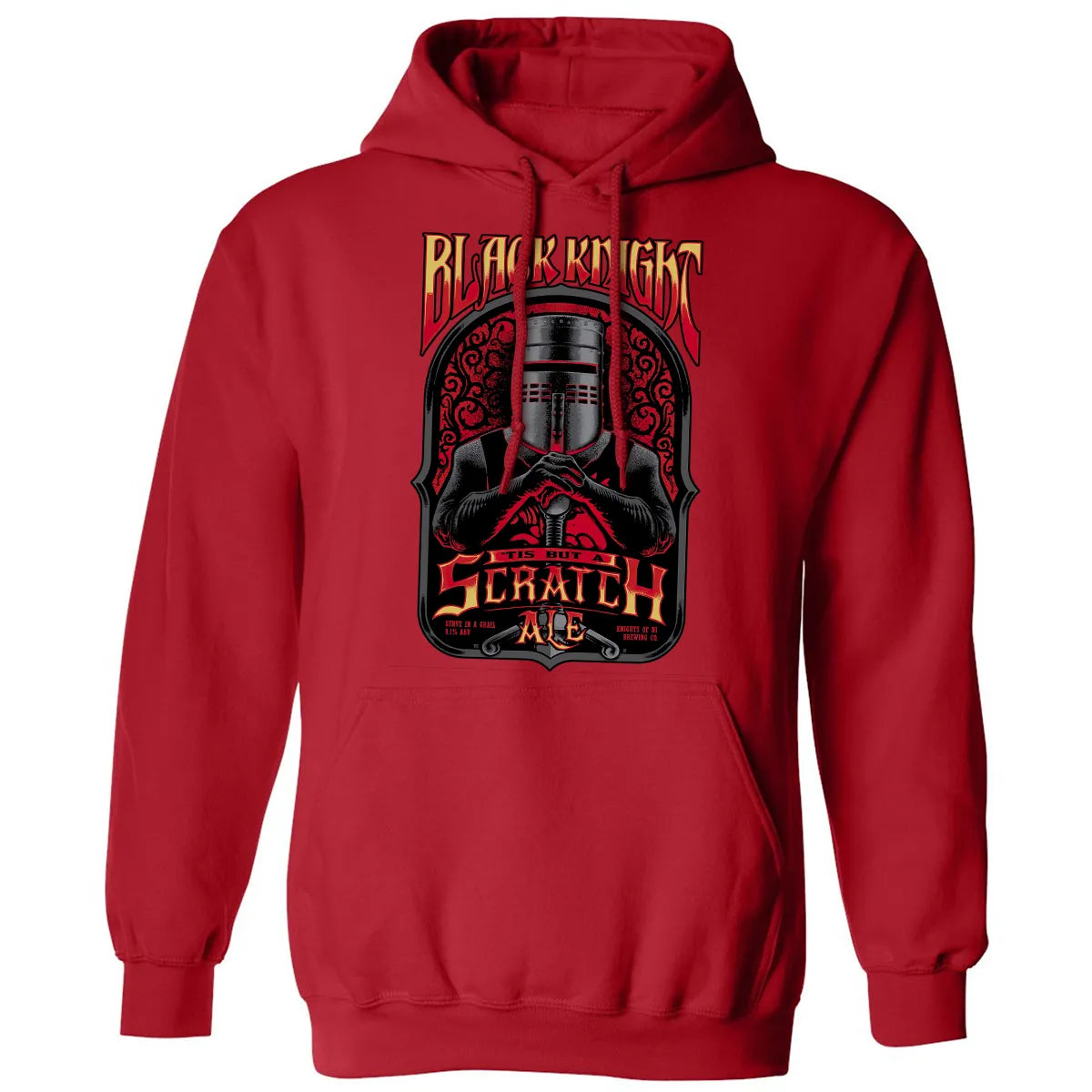 Classic Unisex Hoodie - 1TA2A653