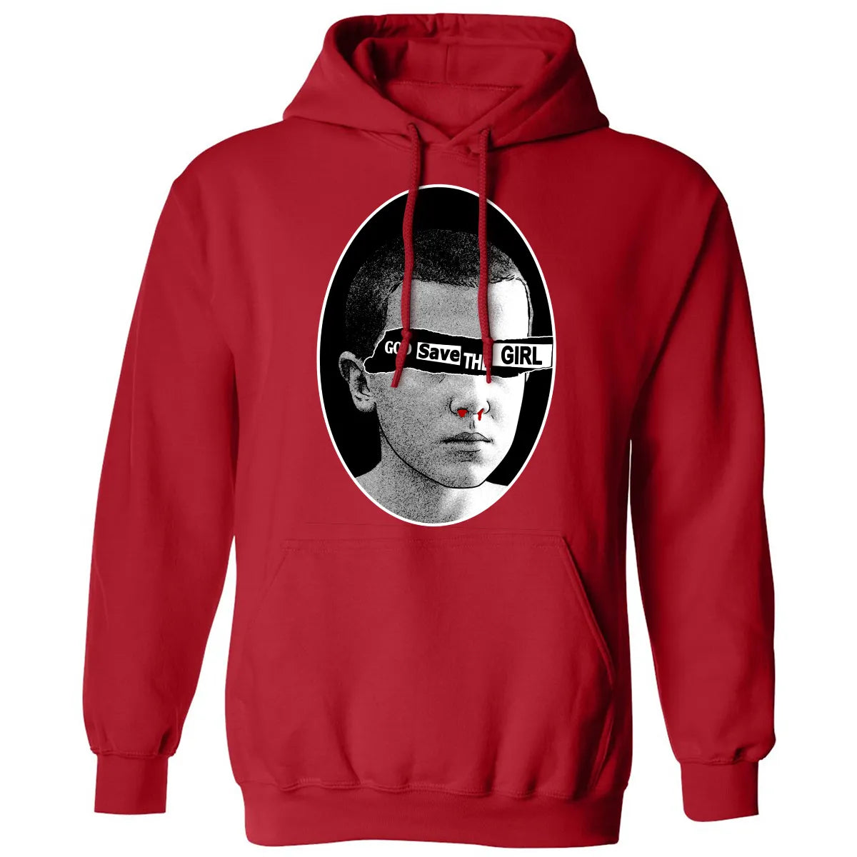 Classic Unisex Hoodie - QGQ8BVUB