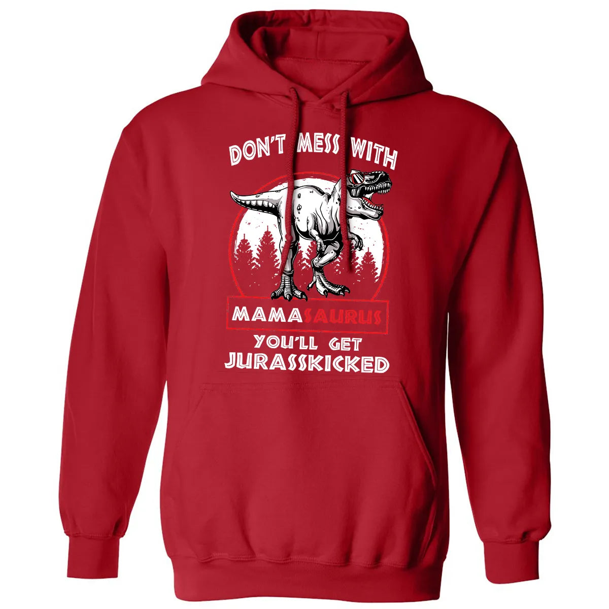 Classic Unisex Hoodie - APCVRMAY