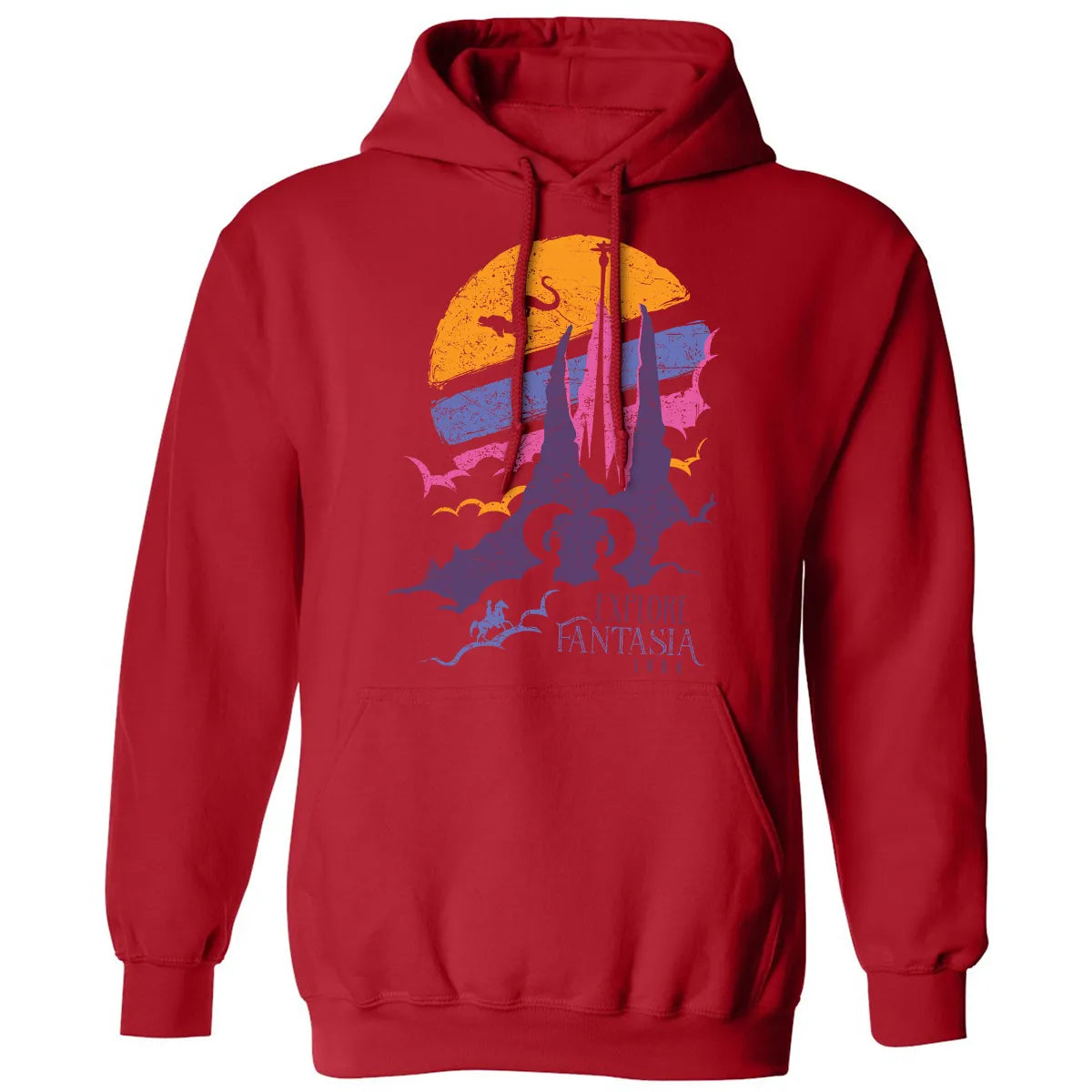 Classic Unisex Hoodie - LQADM7UX