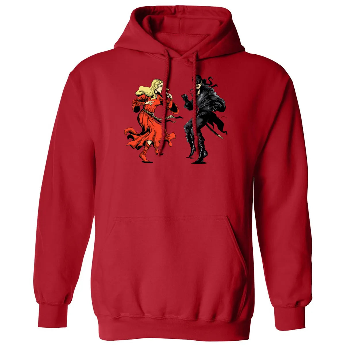 Classic Unisex Hoodie - LFVRZNEY
