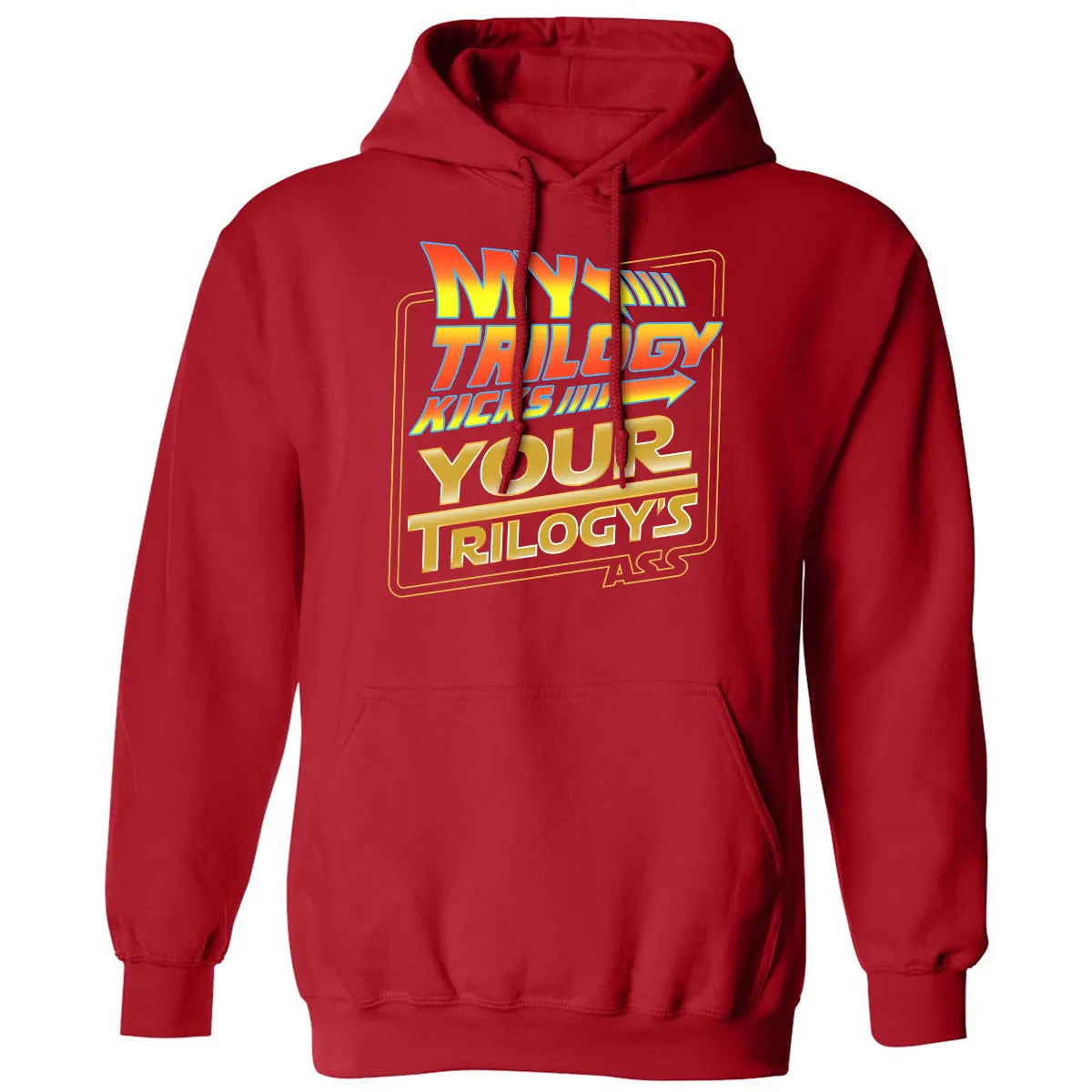 My Tri Kicks Your Tri Classic Unisex Hoodie