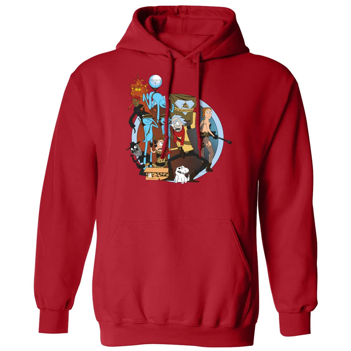 Classic Unisex Hoodie - EAAA6K39