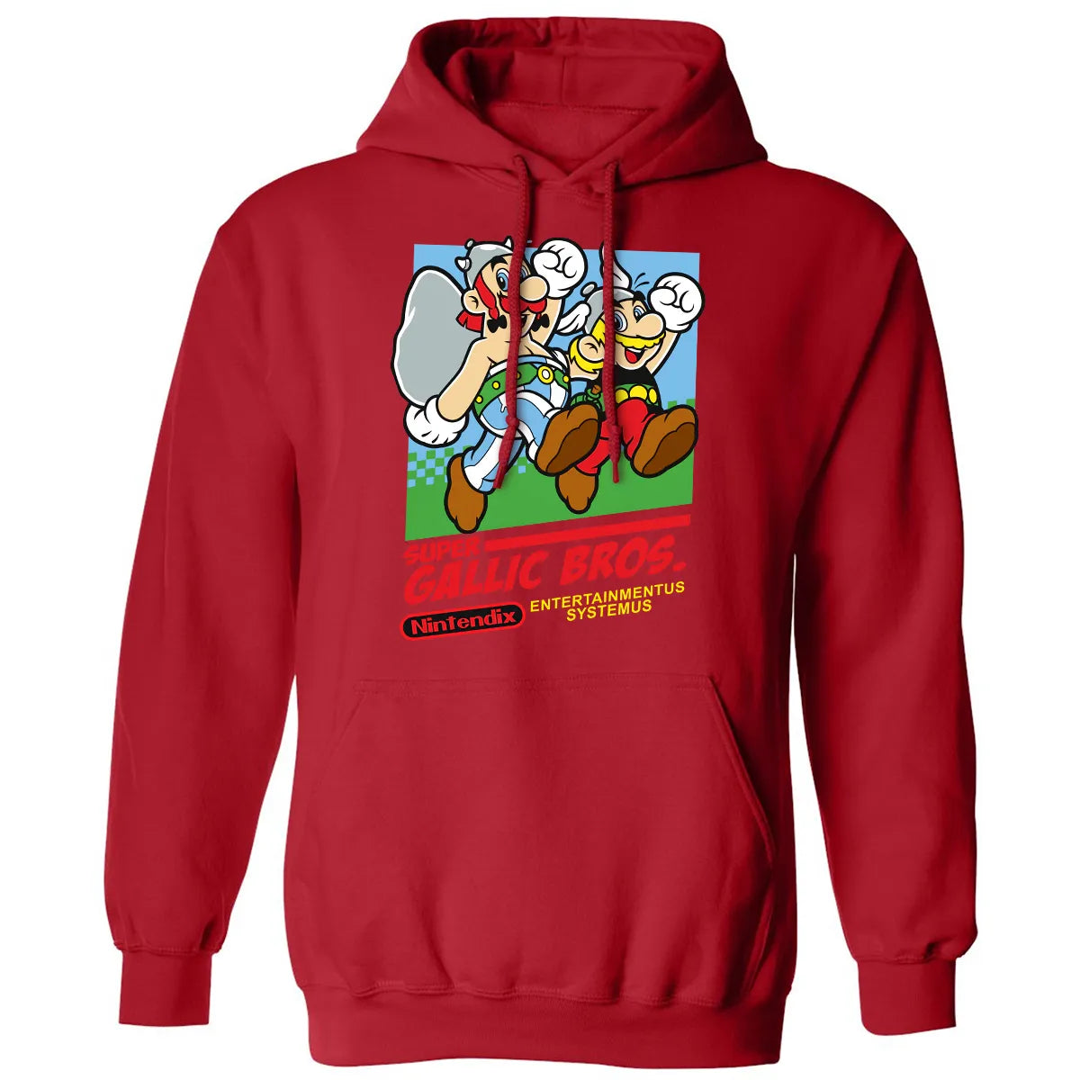 Classic Unisex Hoodie - N8MUF1PE