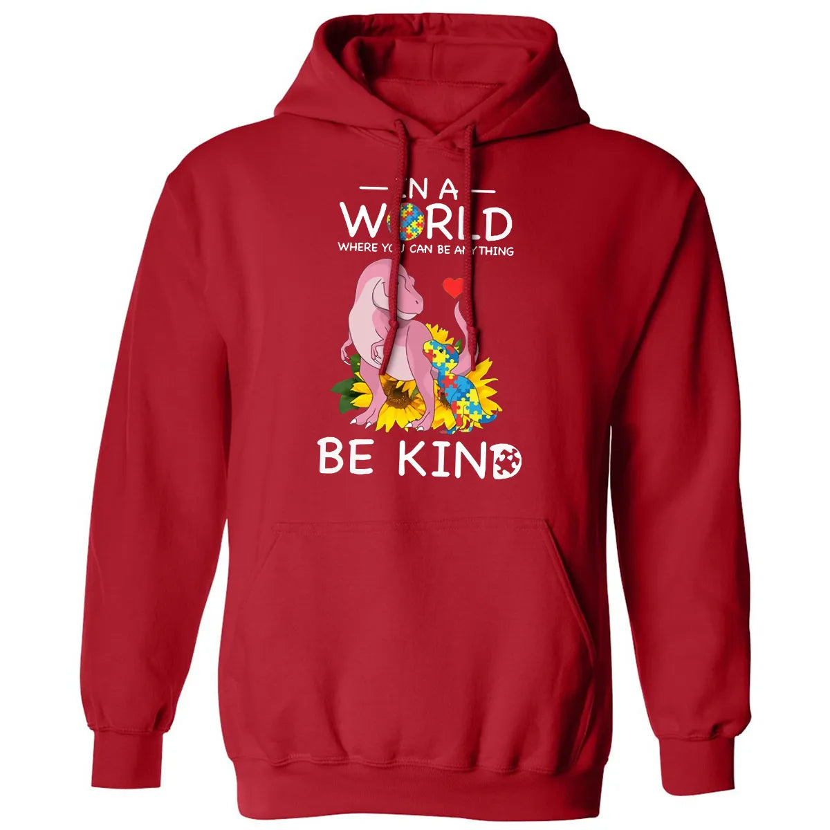 Classic Unisex Hoodie - E79JTHJA