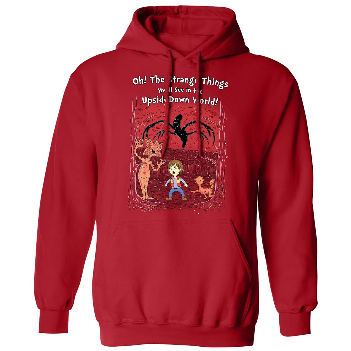 Classic Unisex Hoodie - LDQ2TK91