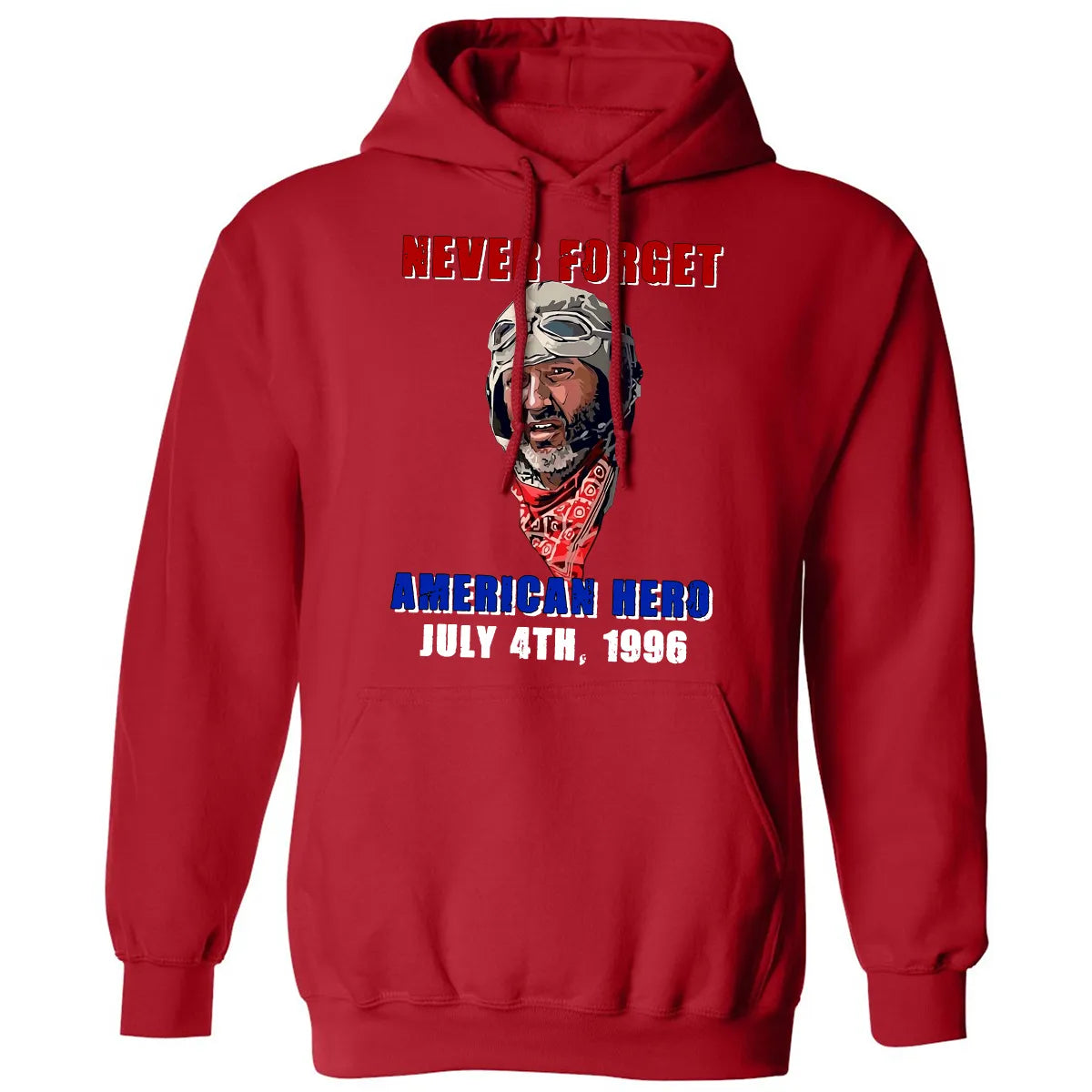 Classic Unisex Hoodie - V8MBGTN5