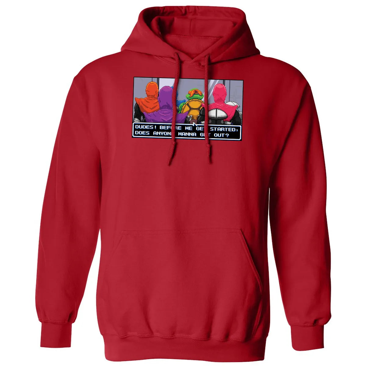 Classic Unisex Hoodie - DXPMCXHQ