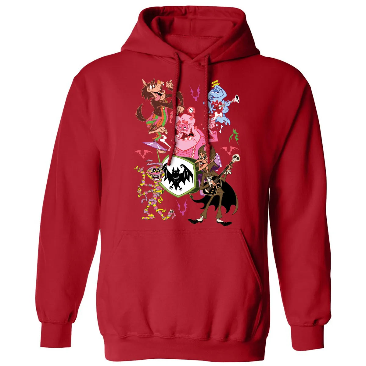 Classic Unisex Hoodie - QP8G98U1