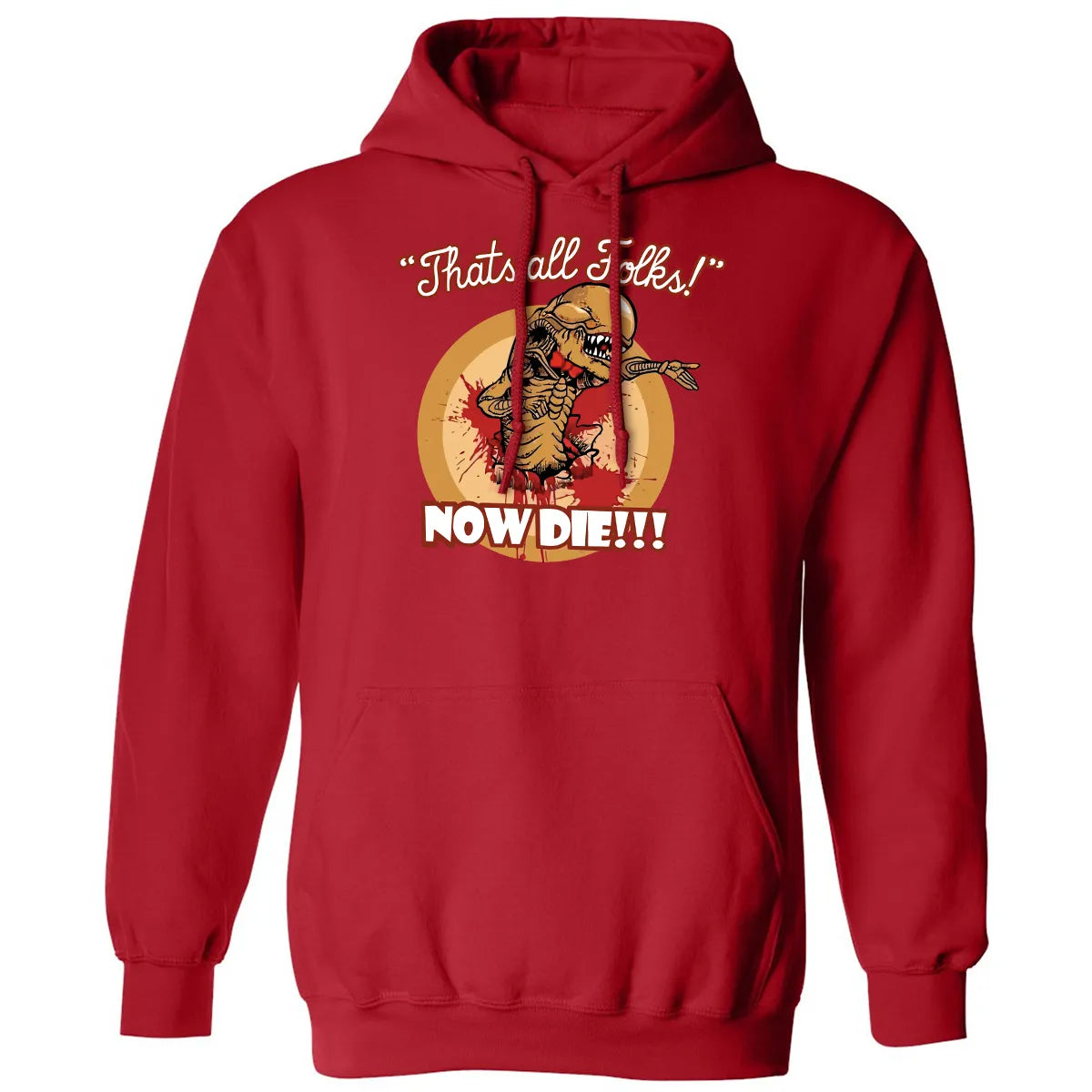 Classic Unisex Hoodie - XVNMJS55