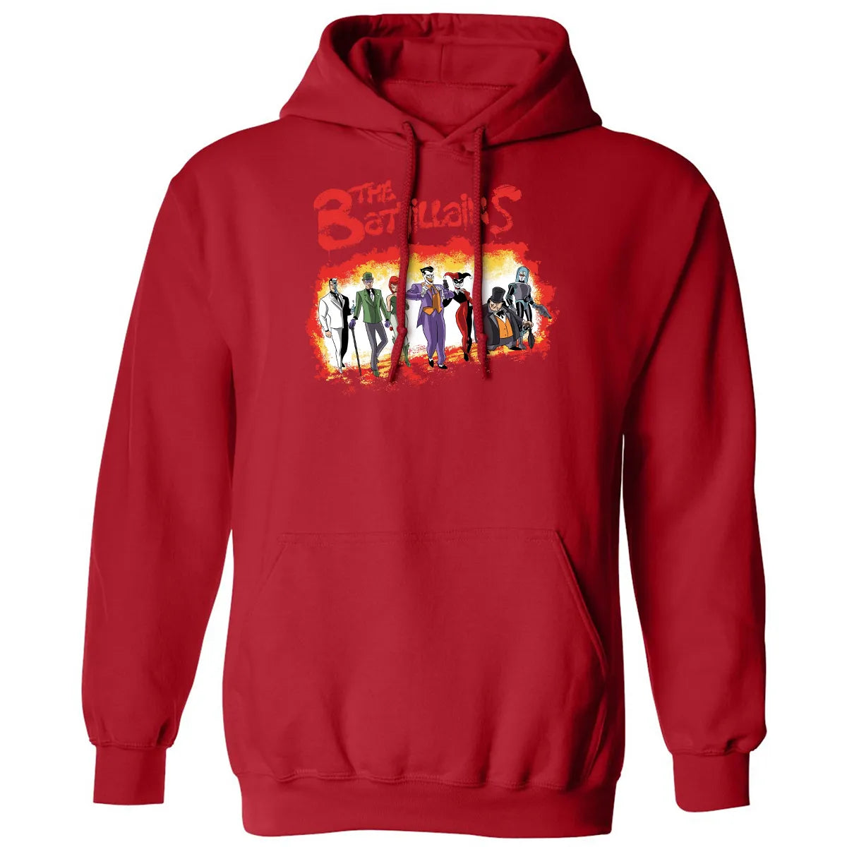 Classic Unisex Hoodie - 318VCXQW