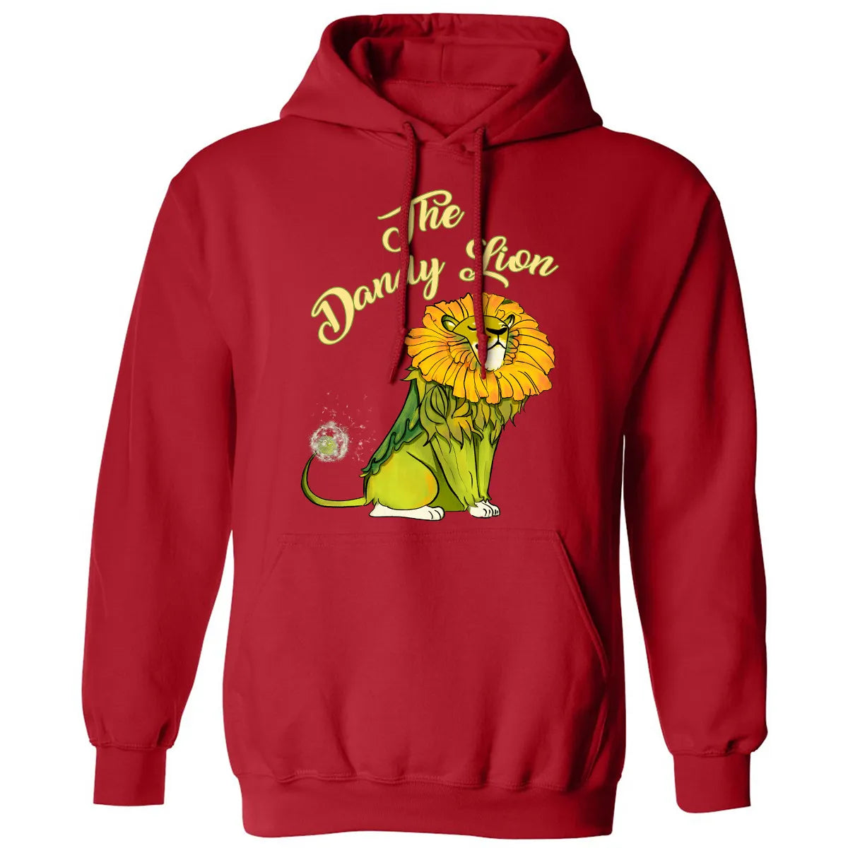 Classic Unisex Hoodie - 1416KQ8U