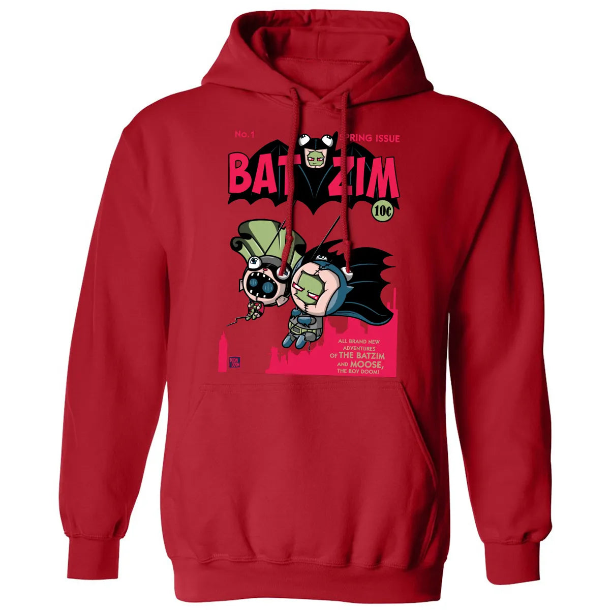 Classic Unisex Hoodie - PP1H2JCT