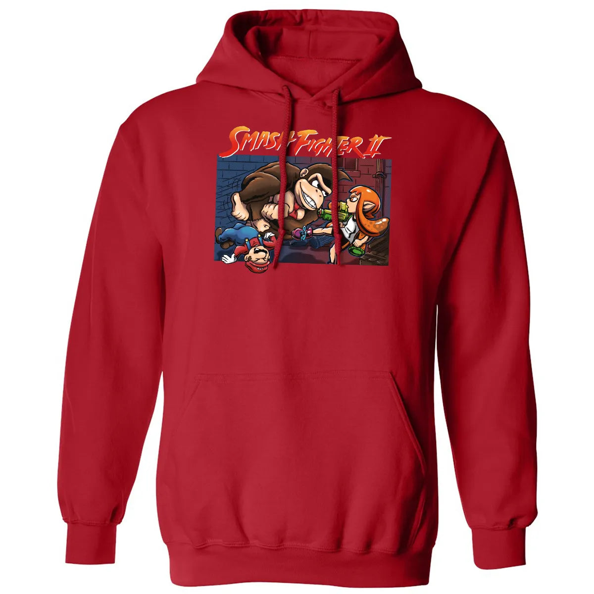 Classic Unisex Hoodie - B2UPHZXM