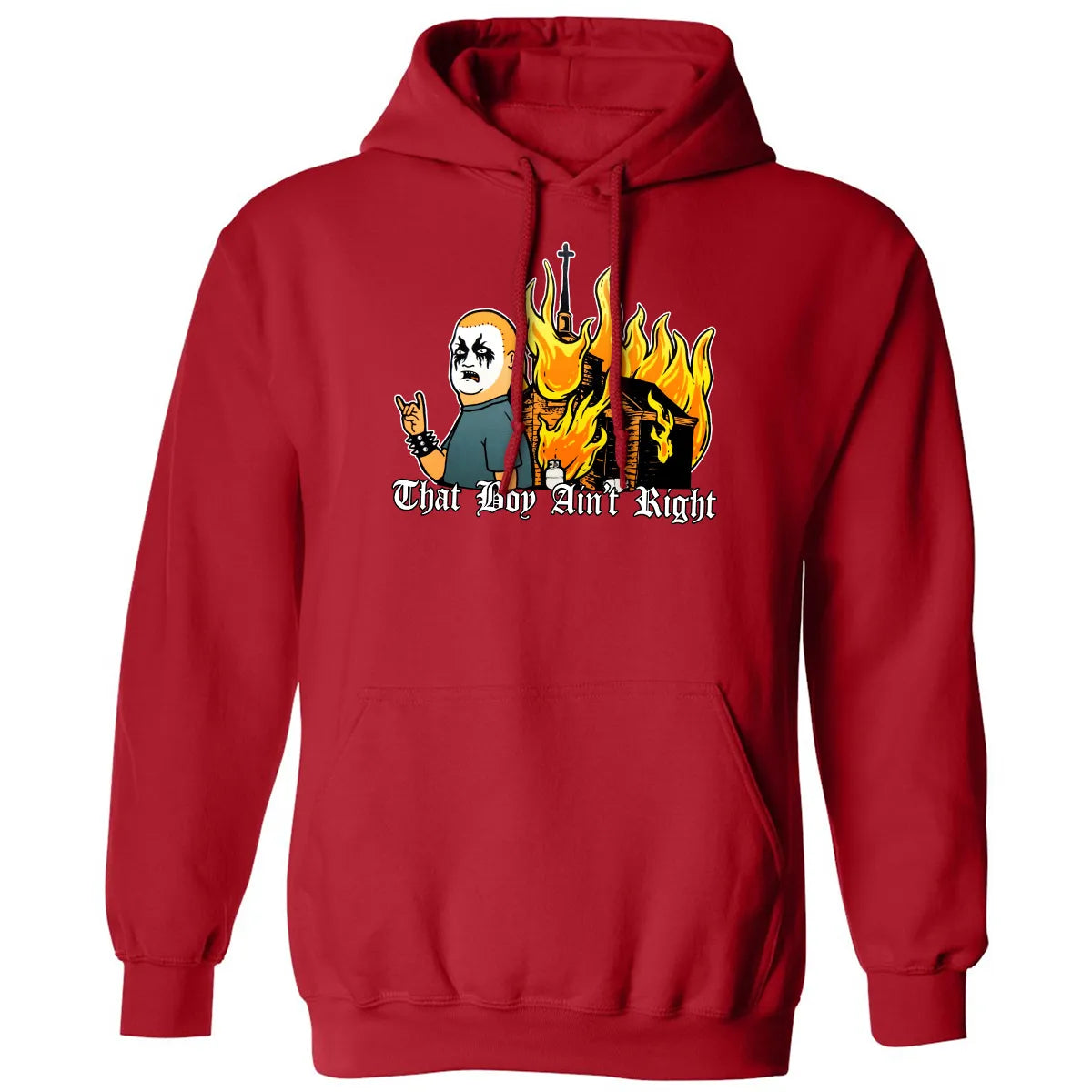 Classic Unisex Hoodie - F75HSSEP