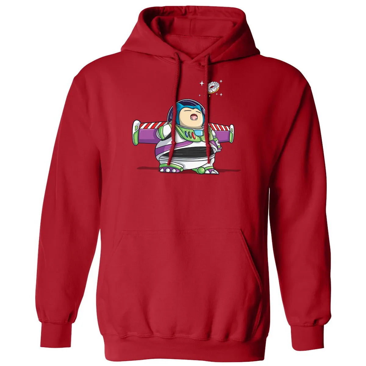 Classic Unisex Hoodie - R7J4BHHY