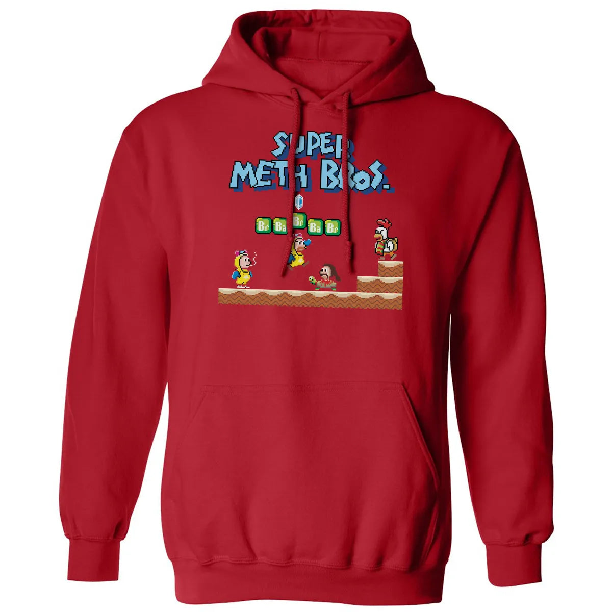 Classic Unisex Hoodie - ZFM18DHM