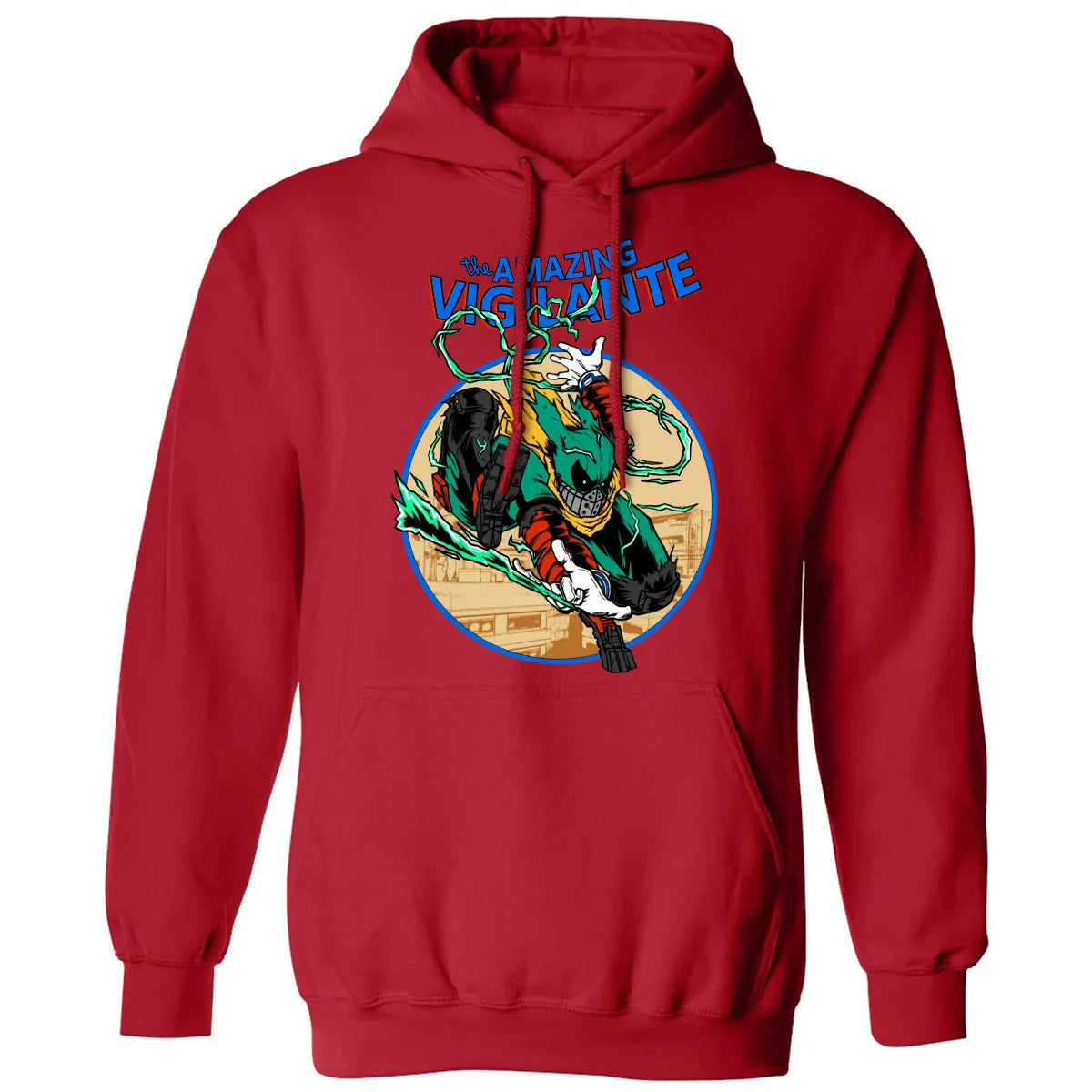 Classic Unisex Hoodie - LKH9ZJPR