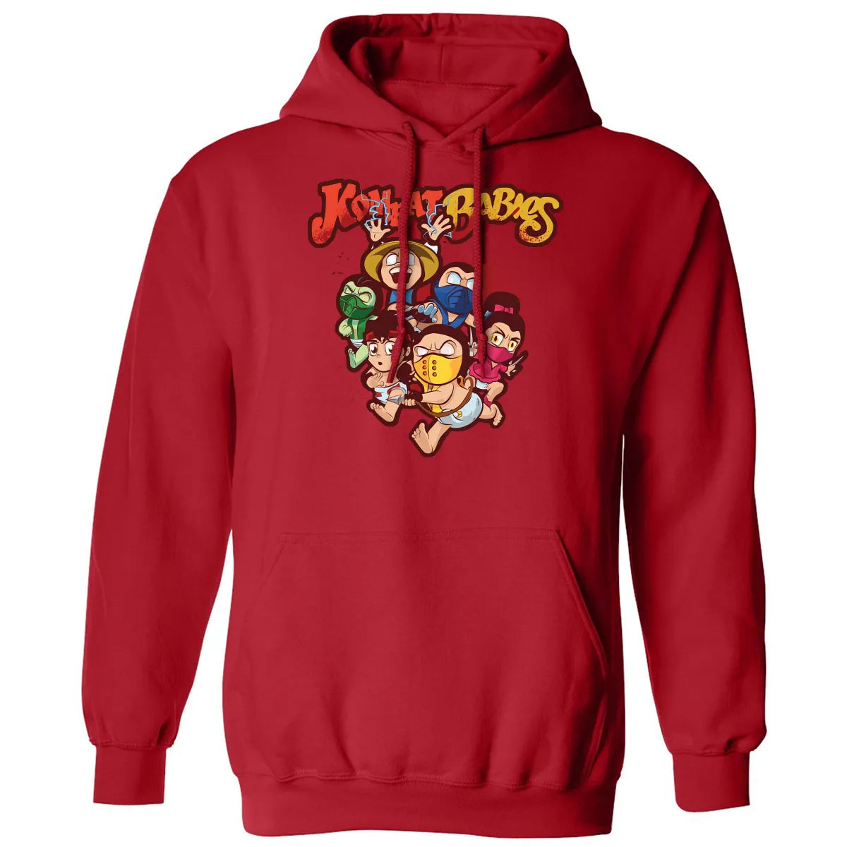 Classic Unisex Hoodie - Y71SE4H7