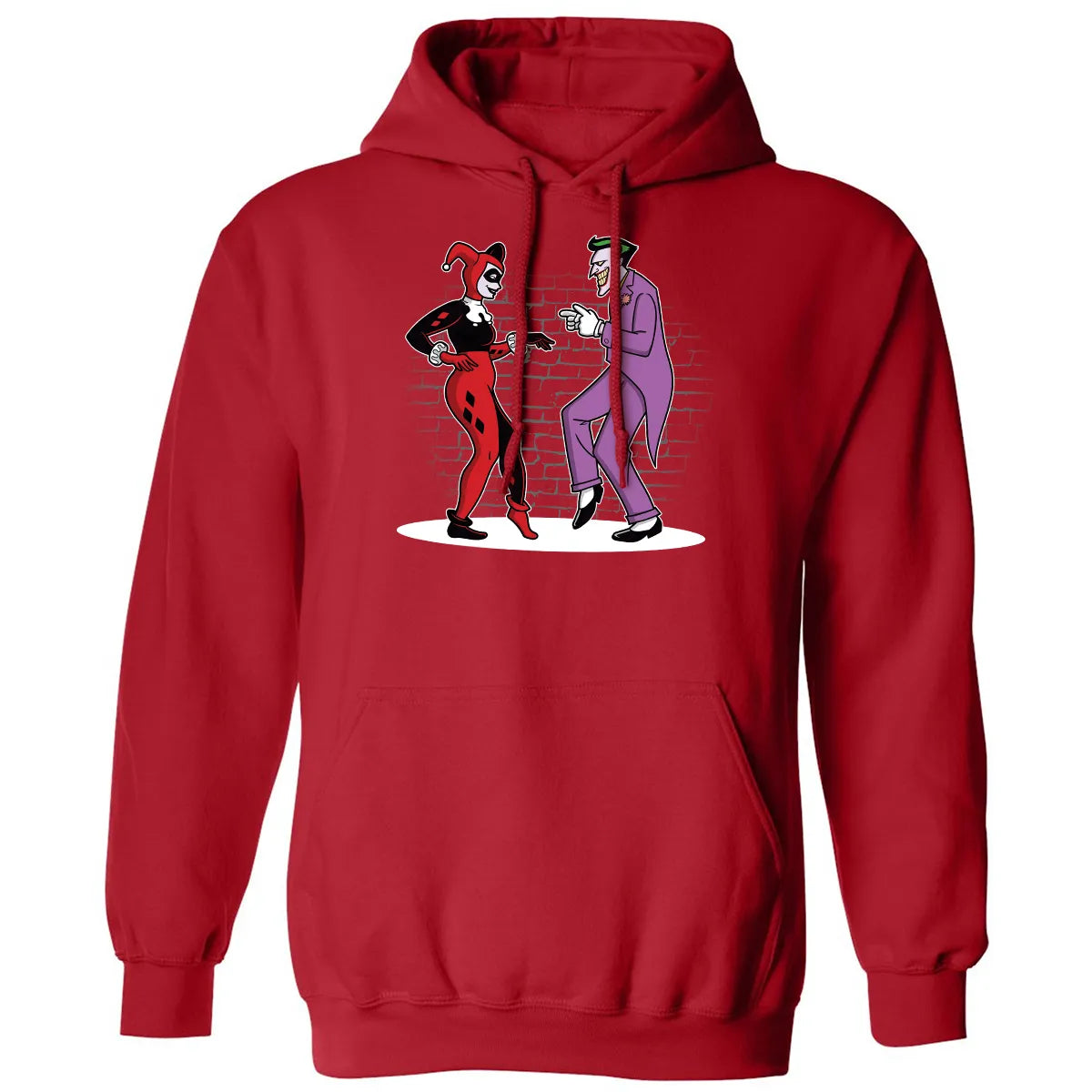 Classic Unisex Hoodie - 4666W6F1