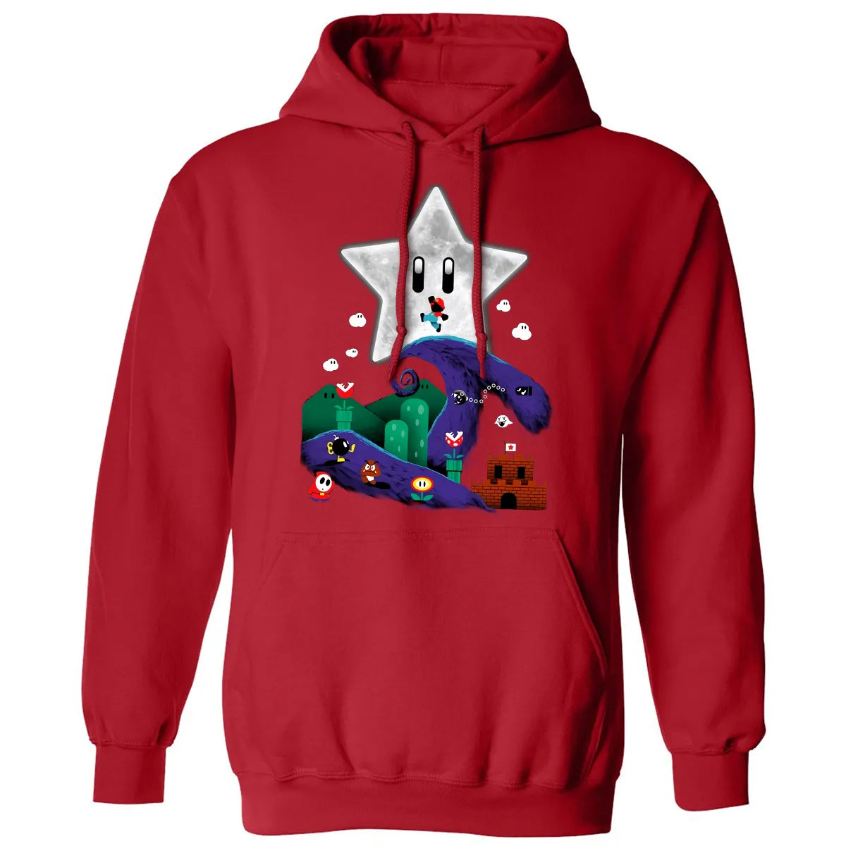 Classic Unisex Hoodie - PTSUU78H