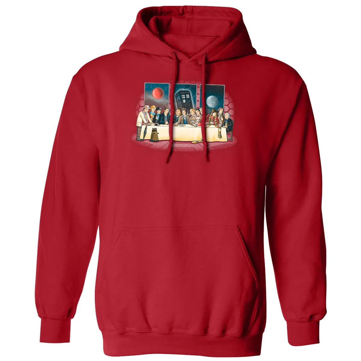 Classic Unisex Hoodie - PC49WU2C