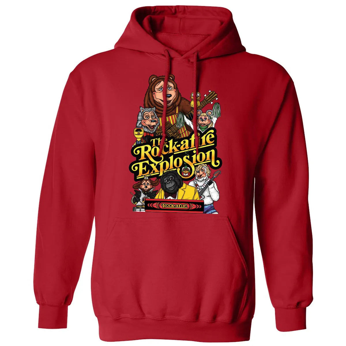 Classic Unisex Hoodie - LQHG2VA6