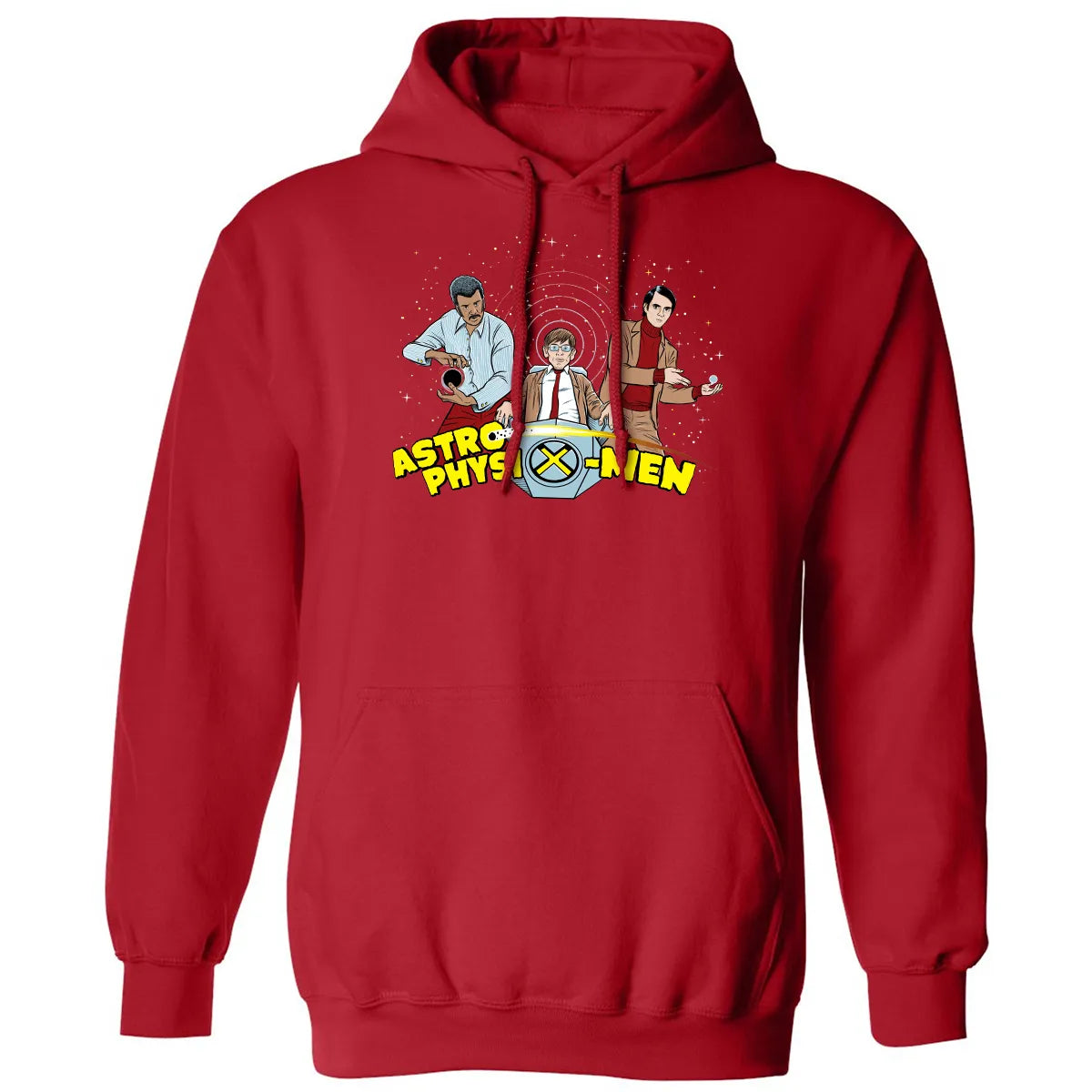 Classic Unisex Hoodie - 4R63X9KS