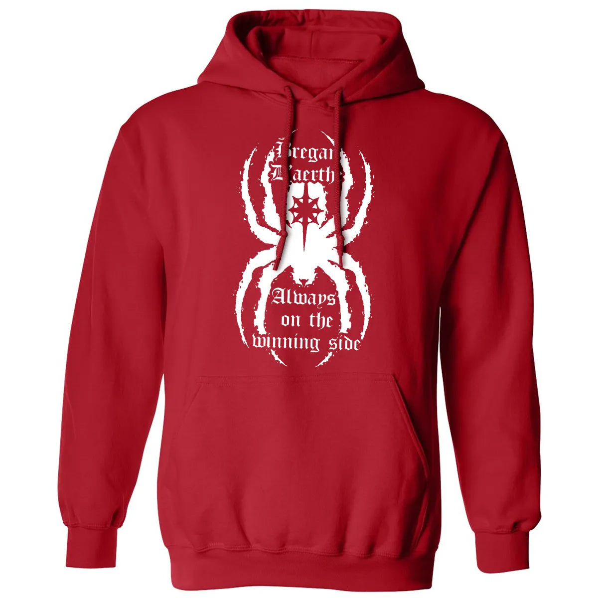 Classic Unisex Hoodie - 93E3A926