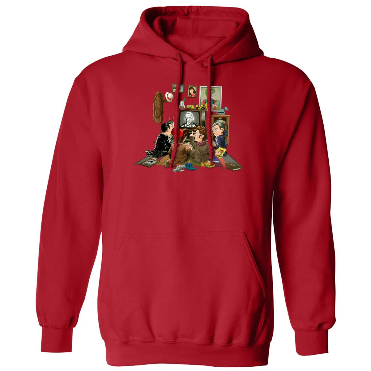 Classic Unisex Hoodie - NHJ9YTE7