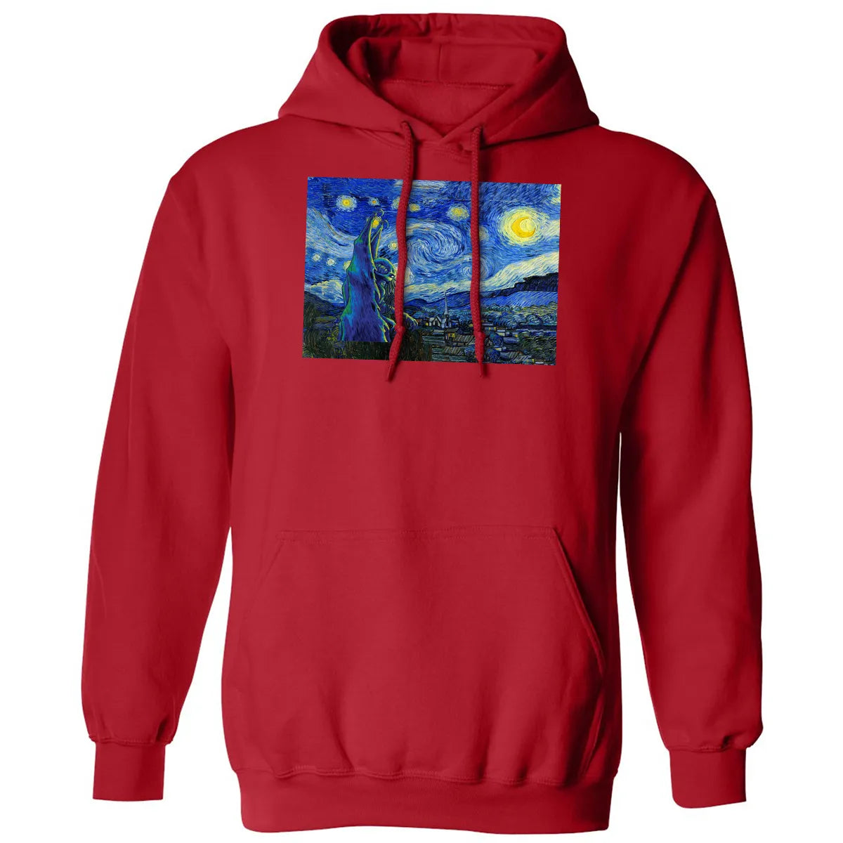 Classic Unisex Hoodie - 3ZWA5391