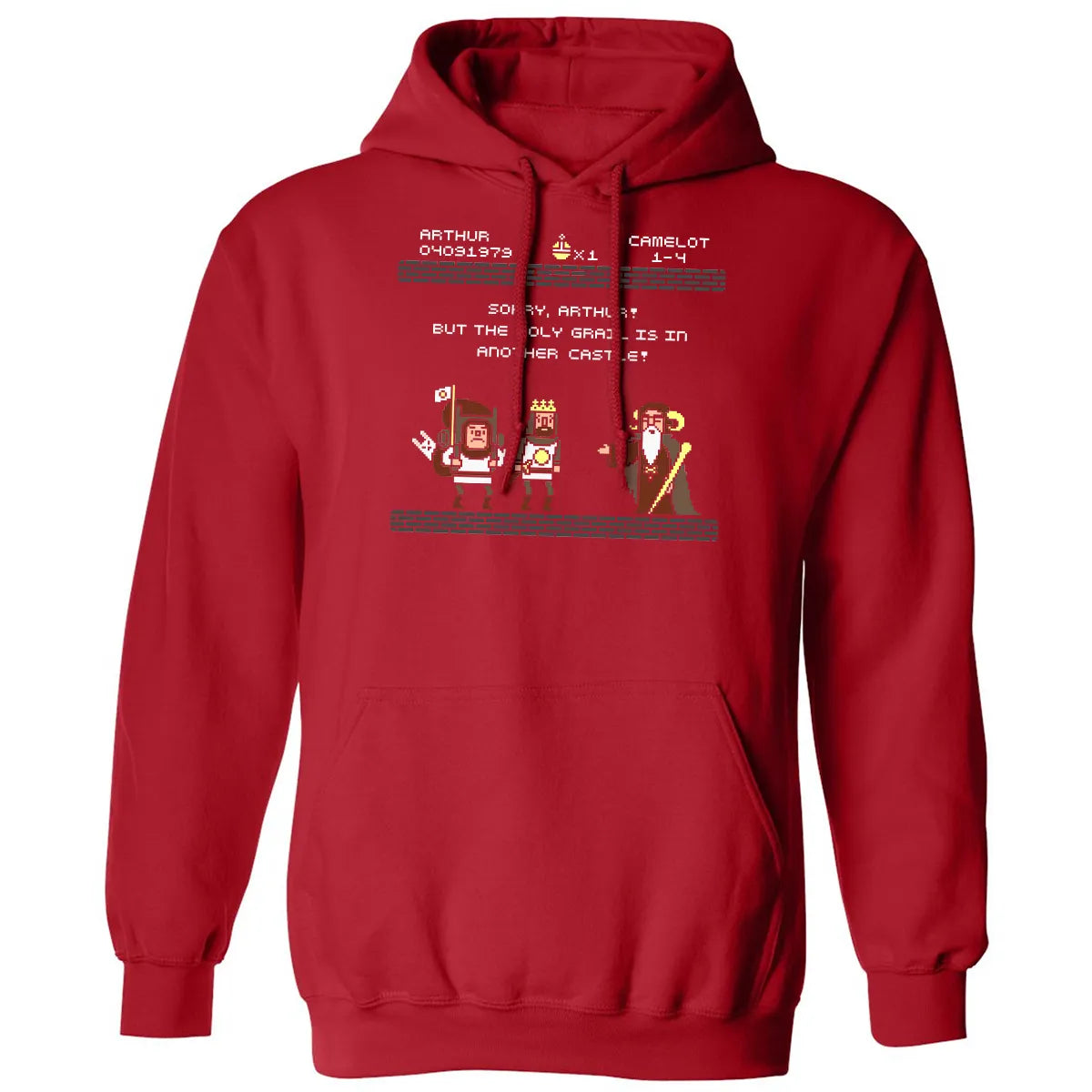 Classic Unisex Hoodie - PWQEVNJB