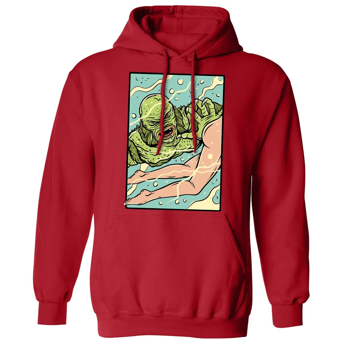 Classic Unisex Hoodie - HJBCG6WA